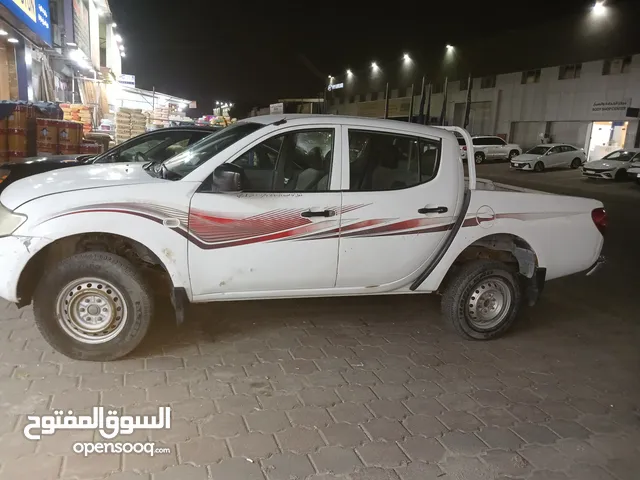 Used Mitsubishi L200 in Kuwait City