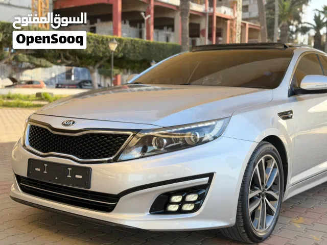 2015 Kia K5 EX