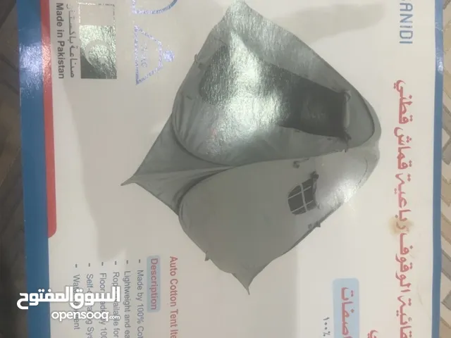 خيمه من السنيدي جديده لم تستخدم.