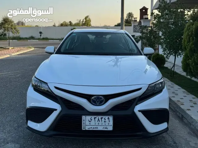  Used Toyota in Baghdad