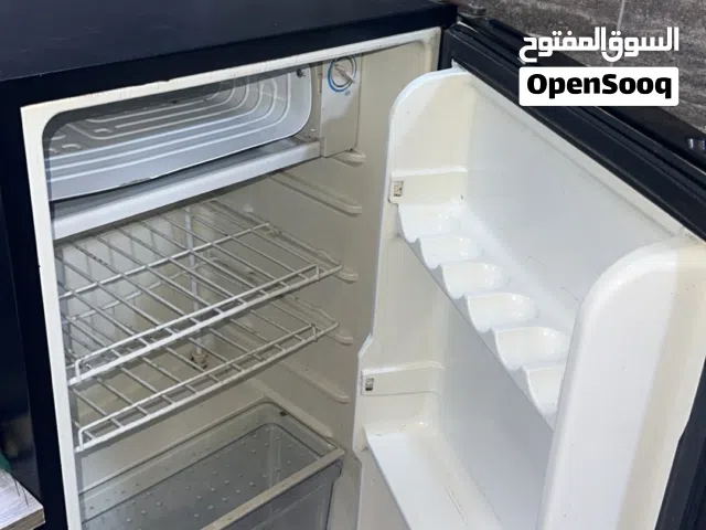 تلاجه مستعمله نظيفه جداً