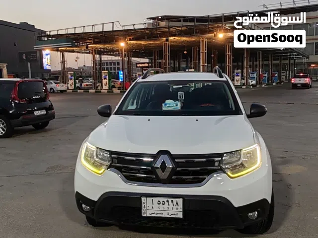 رينو داستر موديل 2019 حره للبيع