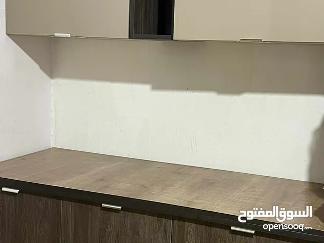 دولاب مطبخ بيج