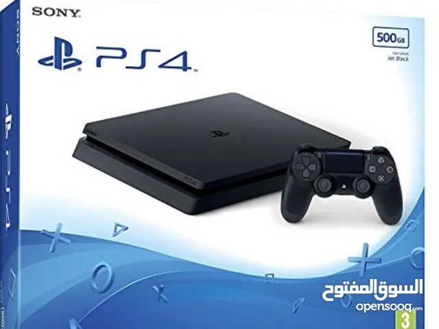 بلايستيشن 4 سلم استخدم شخصي
