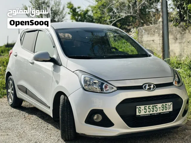 هونداي i10 موديل 2016 لقطه اقحص وين بدك ب صلاة على نبي شاشة داخلبه  كمرا خلفيه