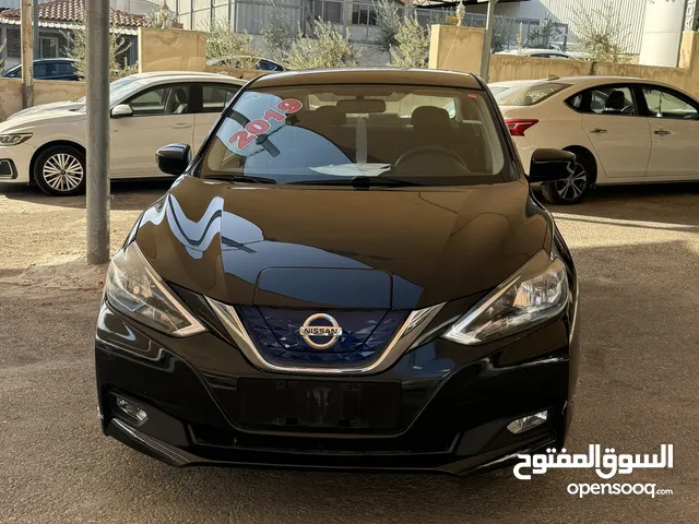 Used Nissan Sylphy in Zarqa