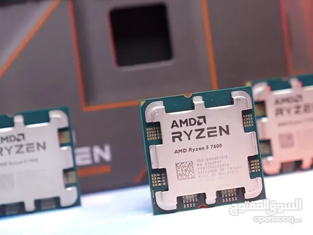 معالج amd r5 7600