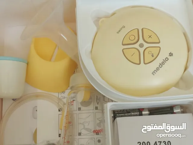 شفاط حليب ميديلا استعمال نضيف جداااا