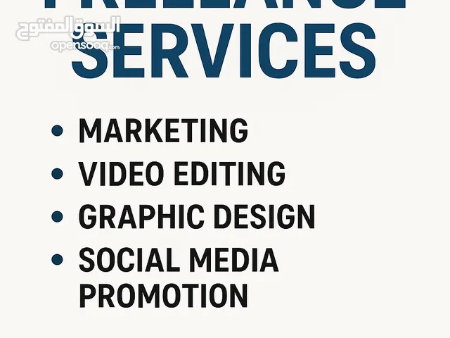 Freelance Marketing Design Services  Boost Your Business Online