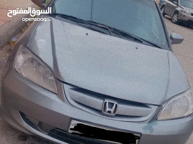 هوندا سيفك موديل 2005