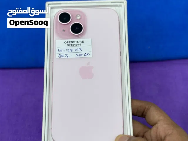 iPhone 15 -128 GB - Nice phone for sale , Box piece