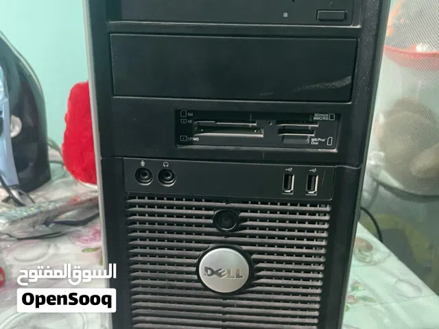 dell optiplex 780 series