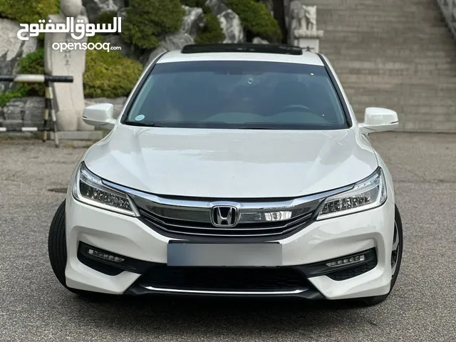 Used Honda Accord in Ajman