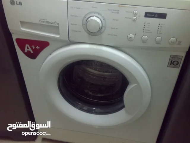 LG 7 - 8 Kg Washing Machines in Al Batinah