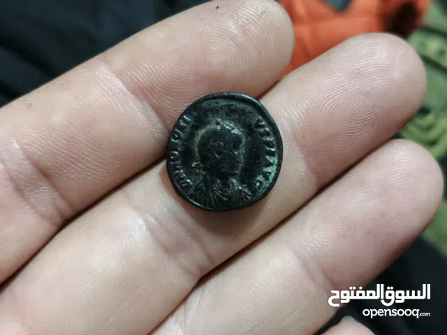 عملة رومانية 337-361م