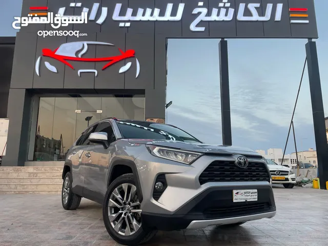 Toyota RAV 4 2020 in Muscat