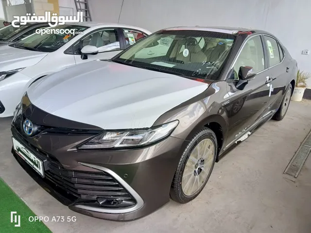 Toyota Camry 2024 in Amman