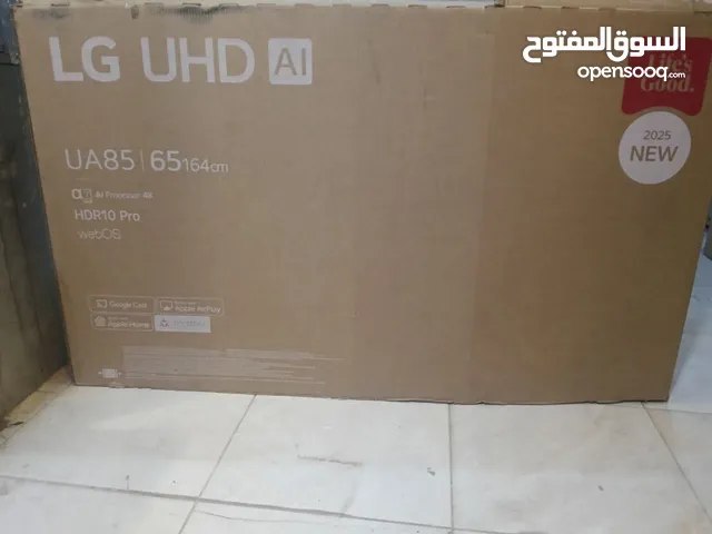 LG Smart 65 inch TV in Cairo