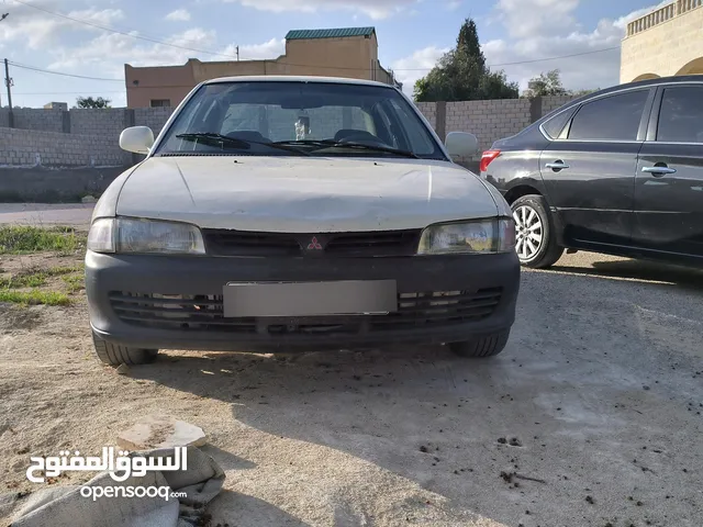 Used Mitsubishi Lancer in Amman