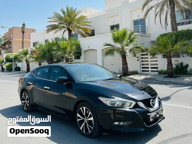 2018 Nissan Maxima Standard