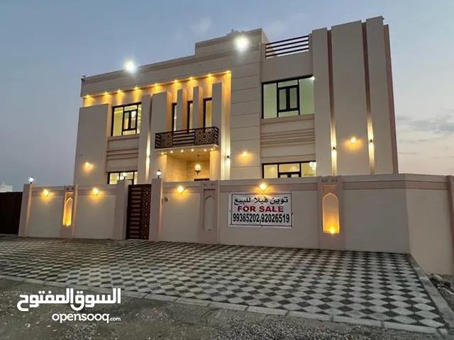 317m2 More than 6 bedrooms Villa for Sale in Muscat Amerat