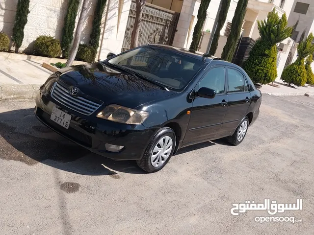 Toyota Corolla 2001 in Amman