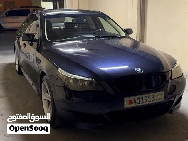 New BMW 5 Series in Central Governorate