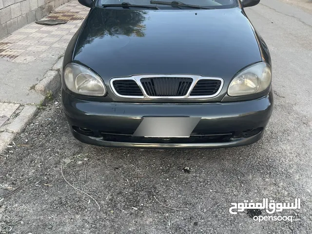 Used Daewoo Lanos in Madaba