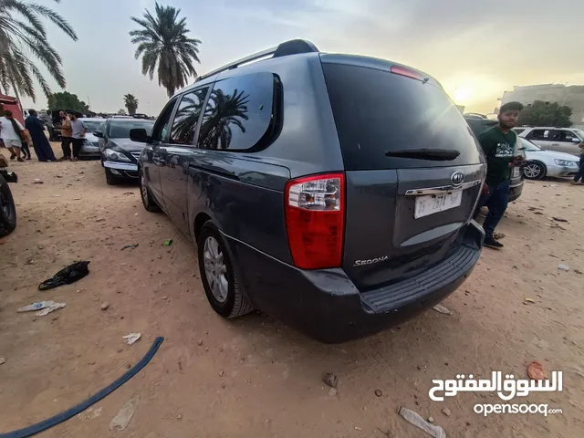 Used Kia Sedona in Benghazi