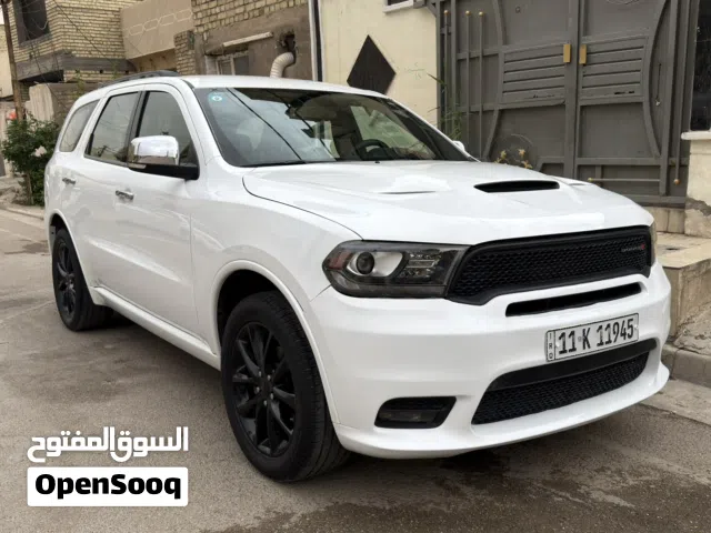 Used Dodge Durango in Baghdad
