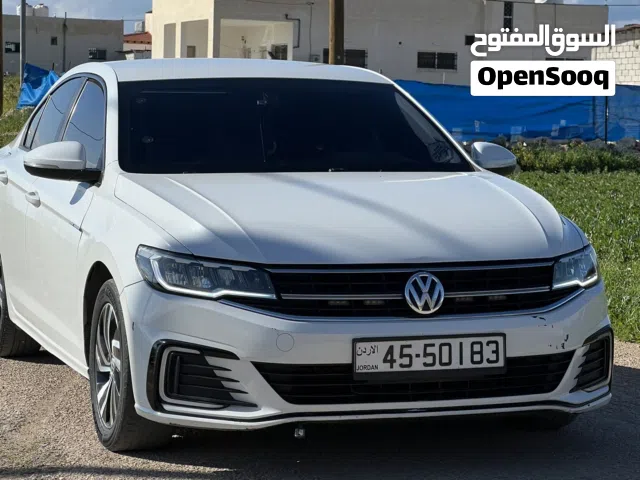 2019, فولكسفاغن, بورا, E-Bora