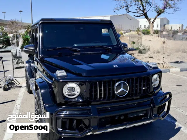 2024 Mercedes Benz G-Class G 65 AMG