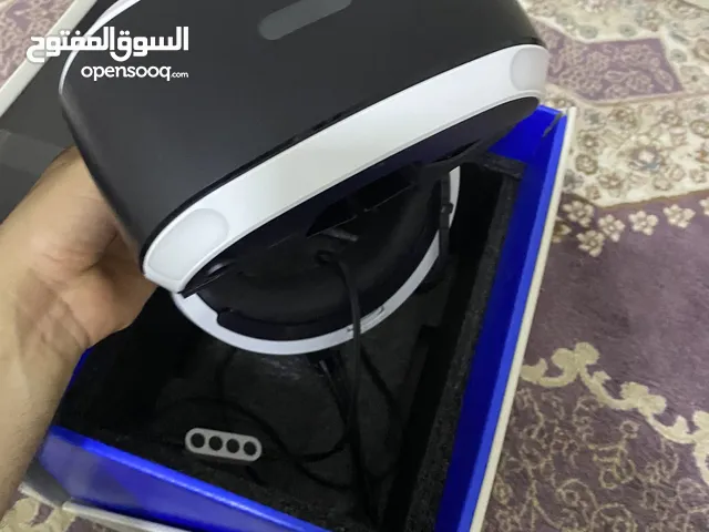 سوني VR للبيع للبلايستيشن استخدام قليل