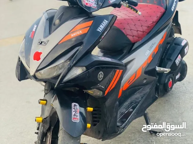 Yamaha TmaX 2020 in Tripoli
