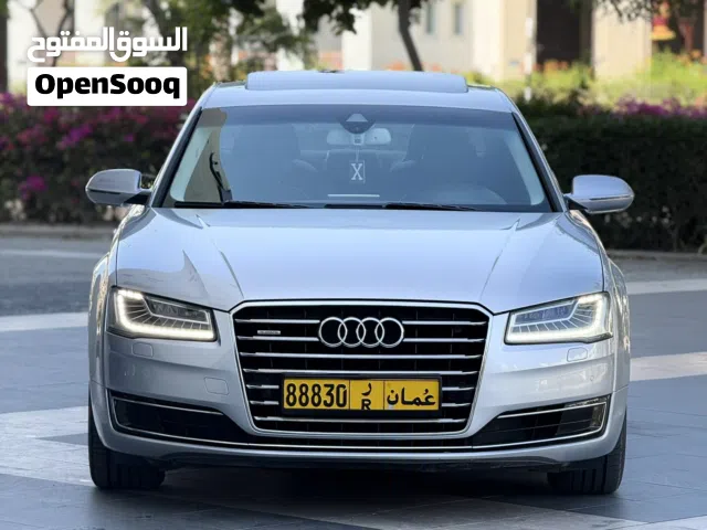 2016 Audi A8 Standard