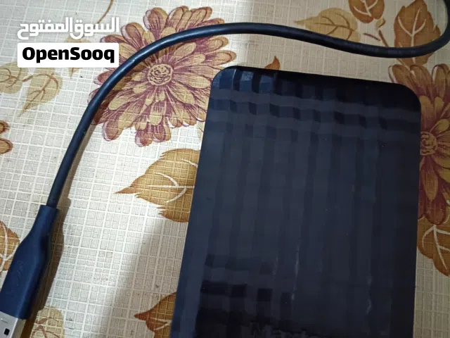 hard disk خارجي