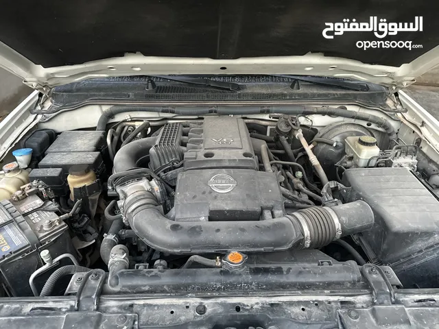 Used Nissan Pathfinder in Misrata