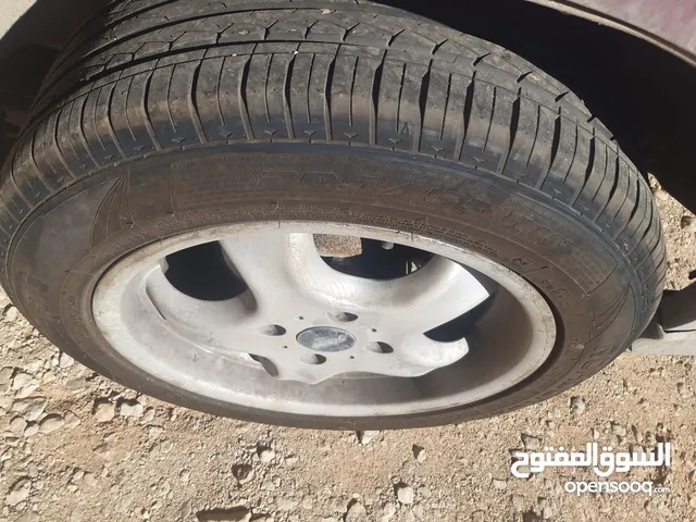 Bridgestone 16 Tyre & Wheel Cover in Tripoli