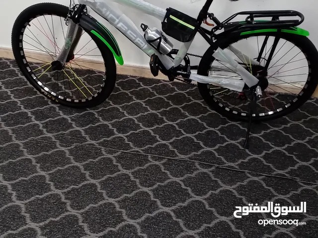 دراجة 24 جديدة