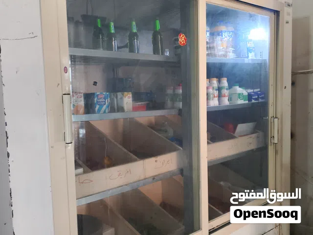 ثلاجة ماركة الحساوي تعمل بكفاءة