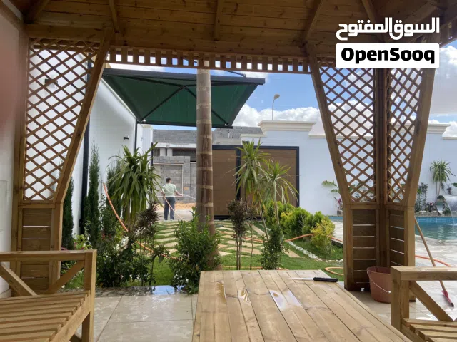 استراحه للايجار اليومي