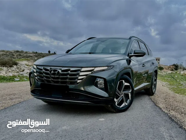 Used Hyundai Tucson in Ramallah and Al-Bireh