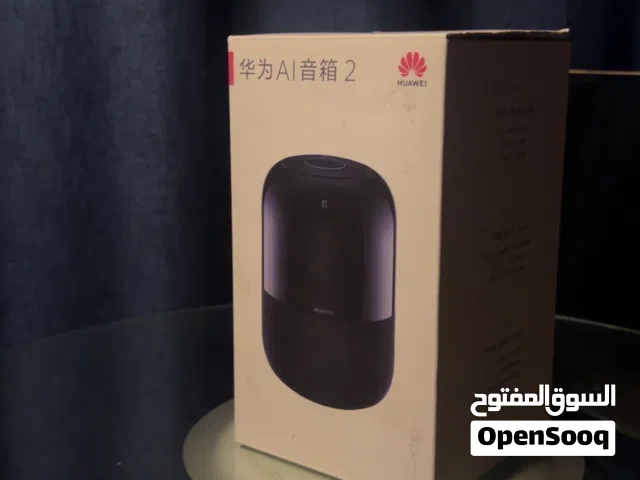 Huawei Sound 2 Speaker AI  سبيكر هواوي Sound 2 جديد تماماً
