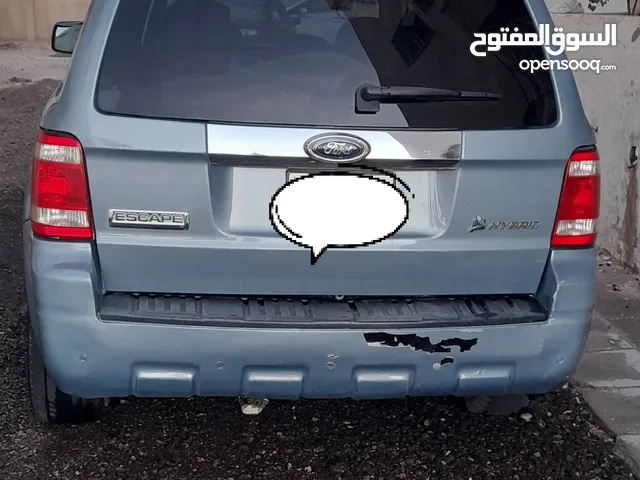 Used Ford Escape in Aqaba
