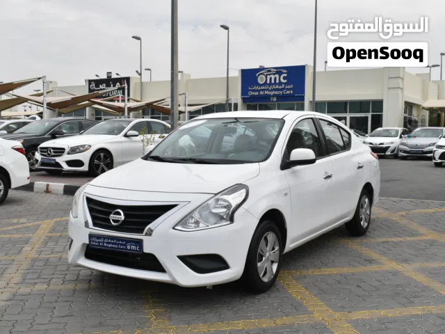2021 نيسان صني SL