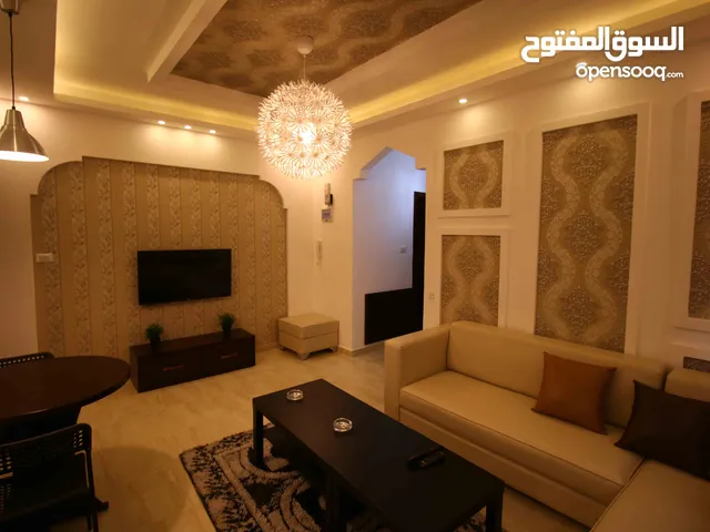 70m2 2 Bedrooms Apartments for Rent in Amman Abu Nsair