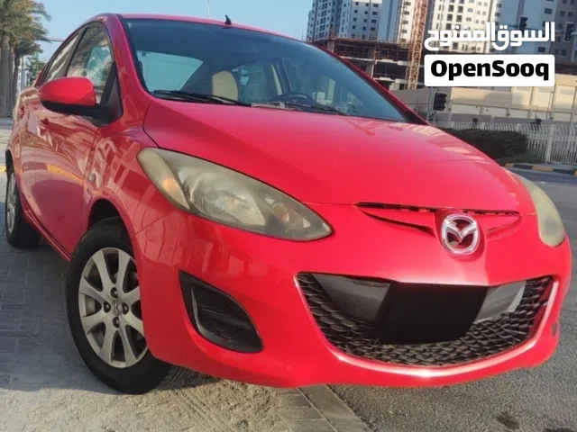 2014 Mazda 2 Standard