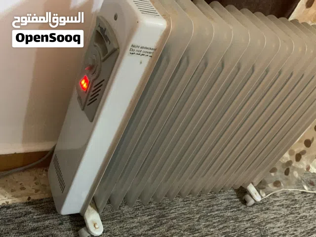 مدفأة كهربائية زيت HELLER الماني