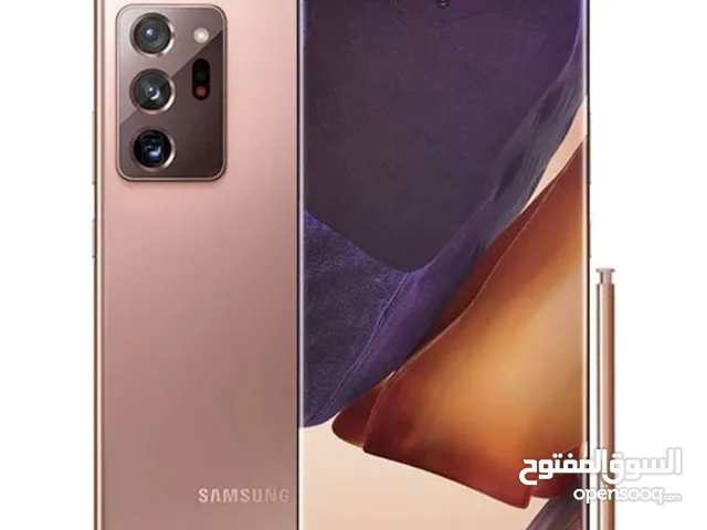 Samsung Galaxy Note 20 Ultra 128 GB in Hadhramaut