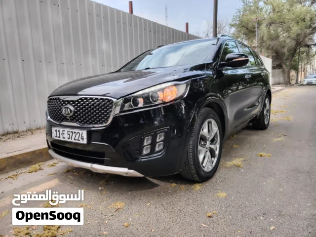2016 كيا سورينتو SX Prestige AWD